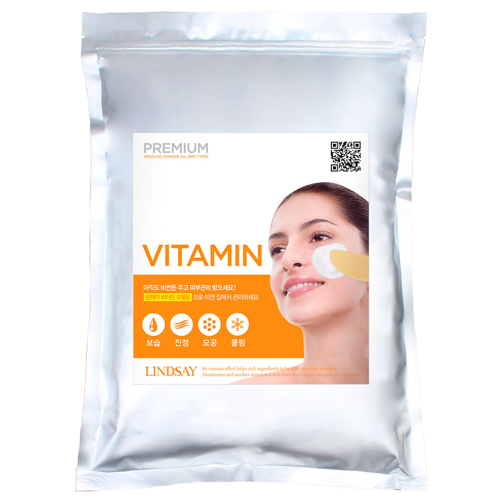 140412 LINDSAY PREMIUM  VITAMIN MASK 1KG