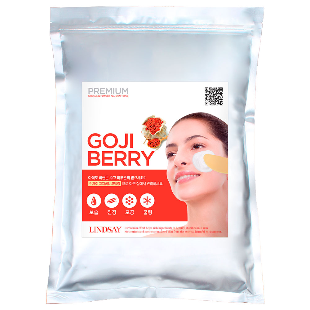 143765 LINDSAY PREMIUM GOJI BERRY MASK 1KG