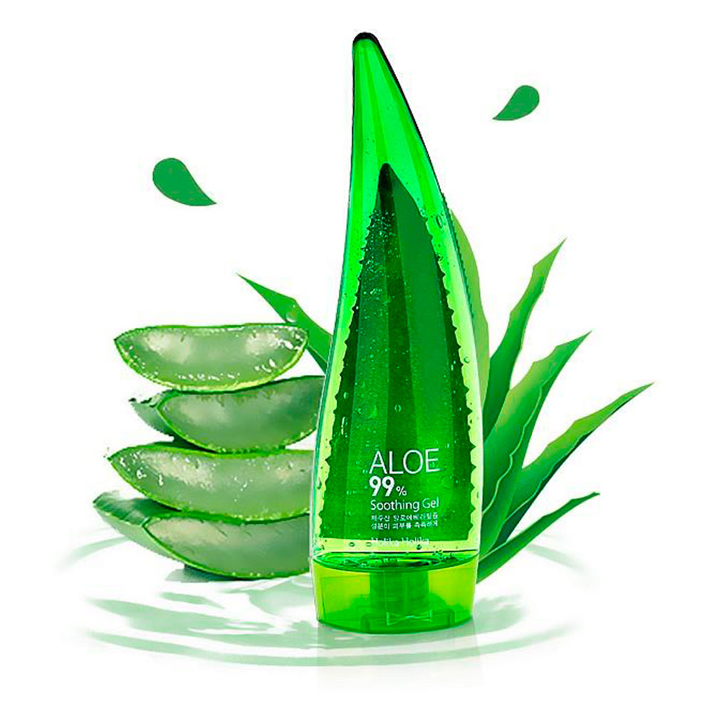 HOLIKA HOLIKA ALOE 99% SOOTHING GEL 250ML