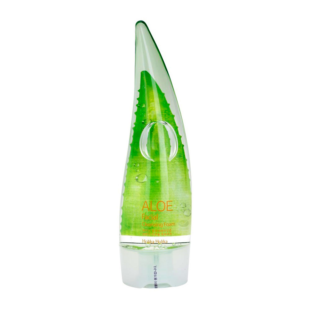 355975 HOLIKA HOLIKA CLEASING FOAM FACIAL ALOE 