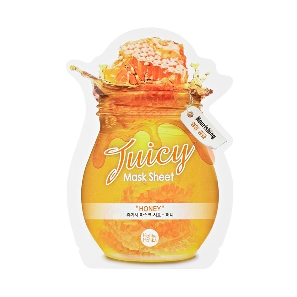 352967 HOLIKA HOLIKA JUICY MASK SHEET - HONEY