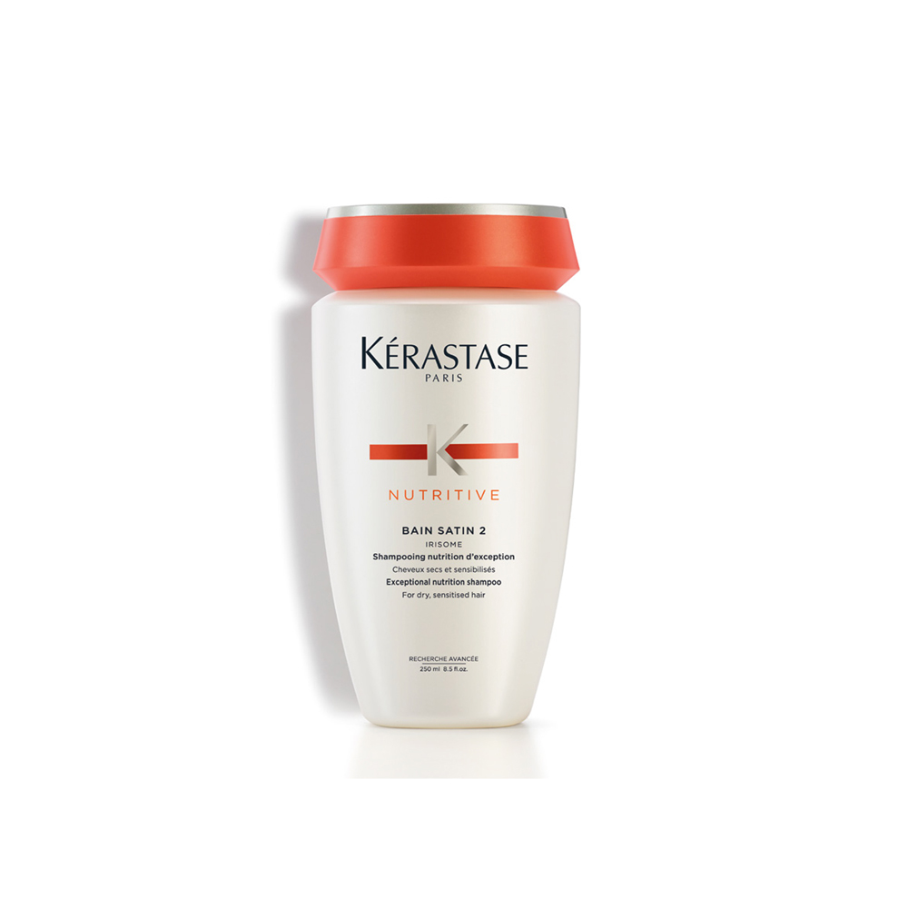 382682 KERASTASE NUTRITIVE BAIN SATIN 2 SH. 250ML