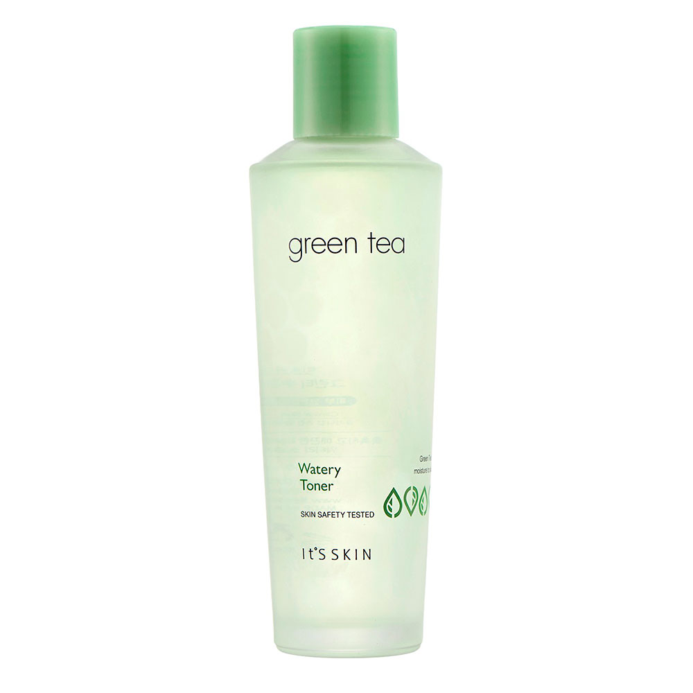 022017 ITS SKIN GREEN TEA WATERY TONER 150ML