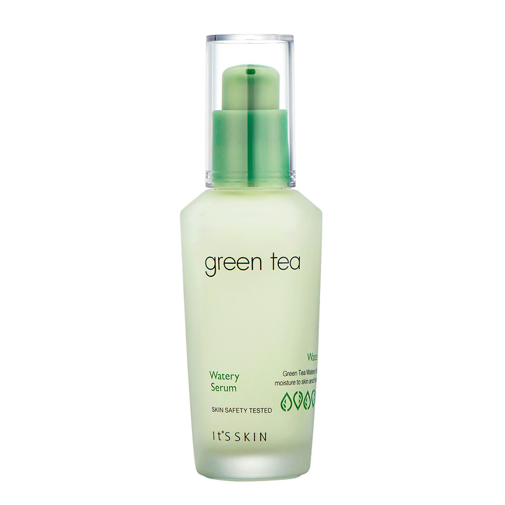 022079 ITS SKIN GREEN TEA WATERY SERUM 40ML