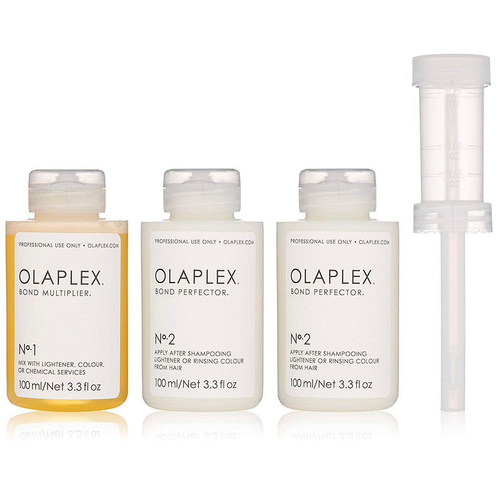 002374 KIT OLAPLEX Nº1+2 3X100ML