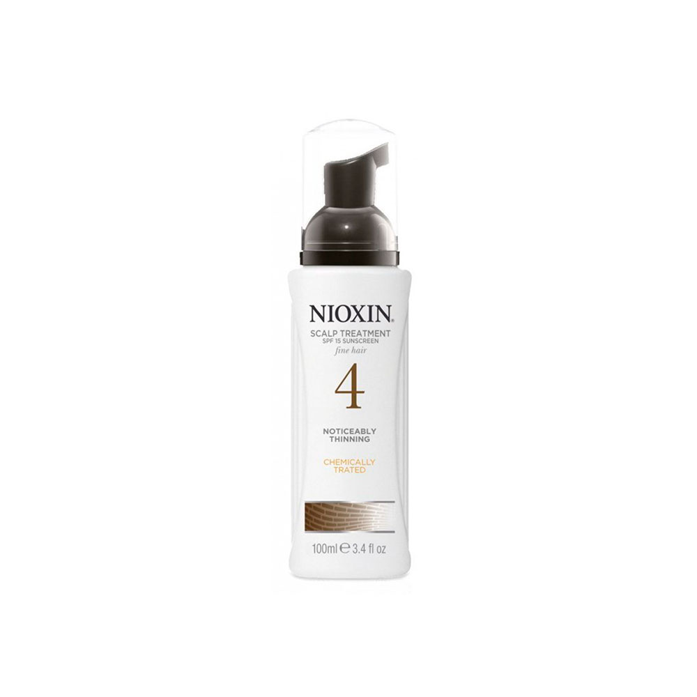 168636 NIOXIN SCALP TREATMENT #4 100ML