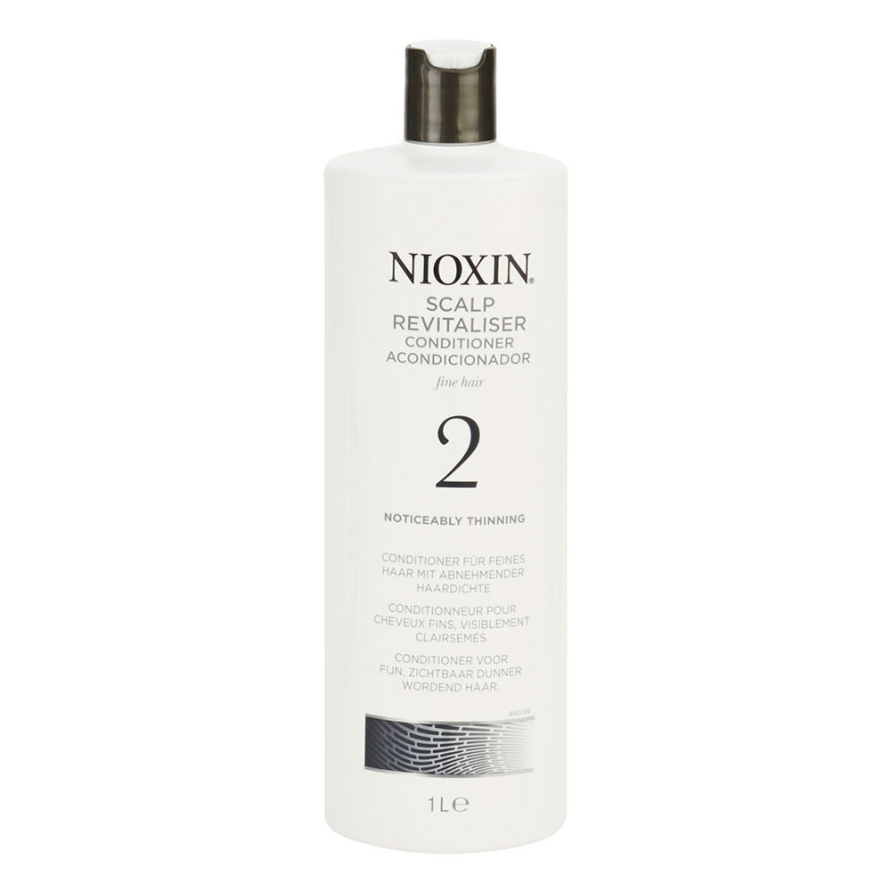 168032 NIOXIN SCALP REVITALISER #2 1000ML