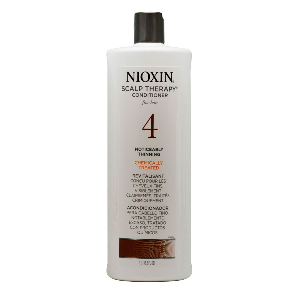 168537 NIOXIN SCALP REVITALISER #4  1000ML