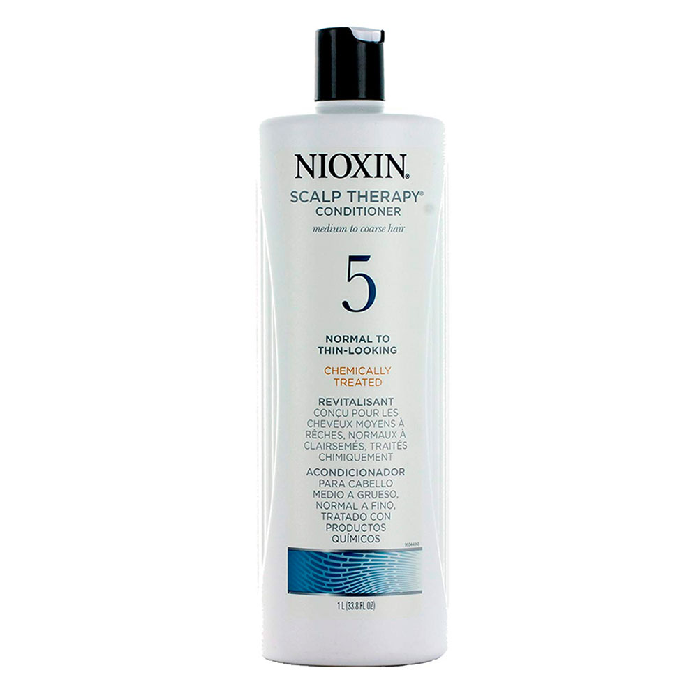 168773 NIOXIN SCALP REVITALISER #5 1000ML