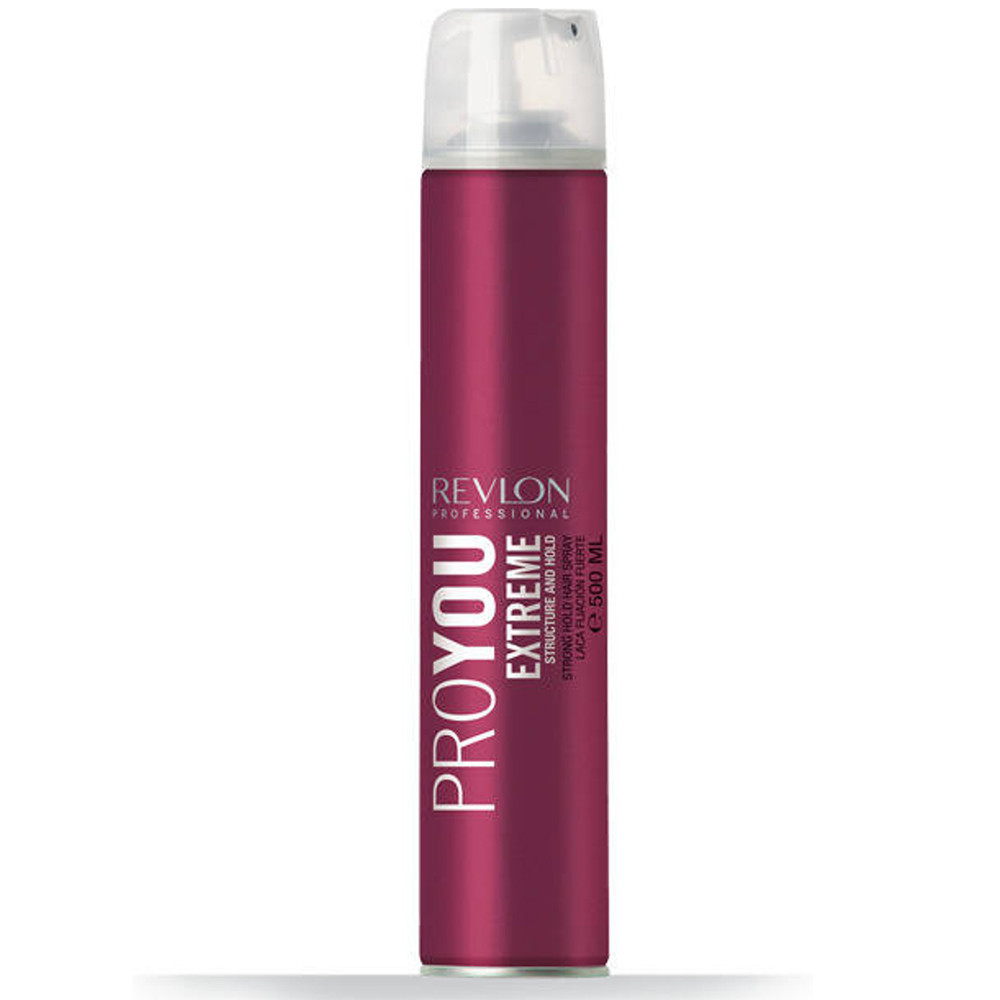 REVLON PROYOU EXTREME  SPRAY FUERTE 500ML