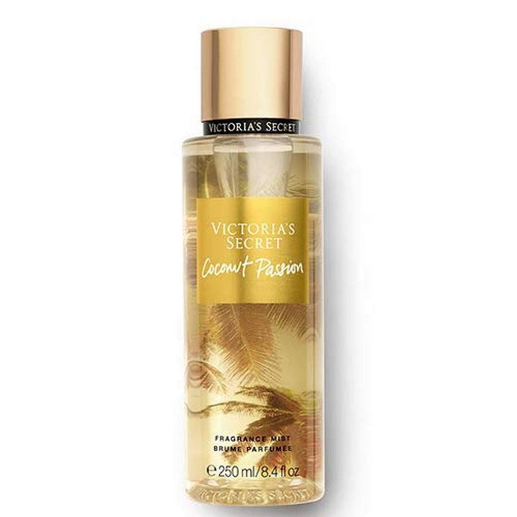 VICTORIAS SECRET COCONUT PASSION MIST 250ML