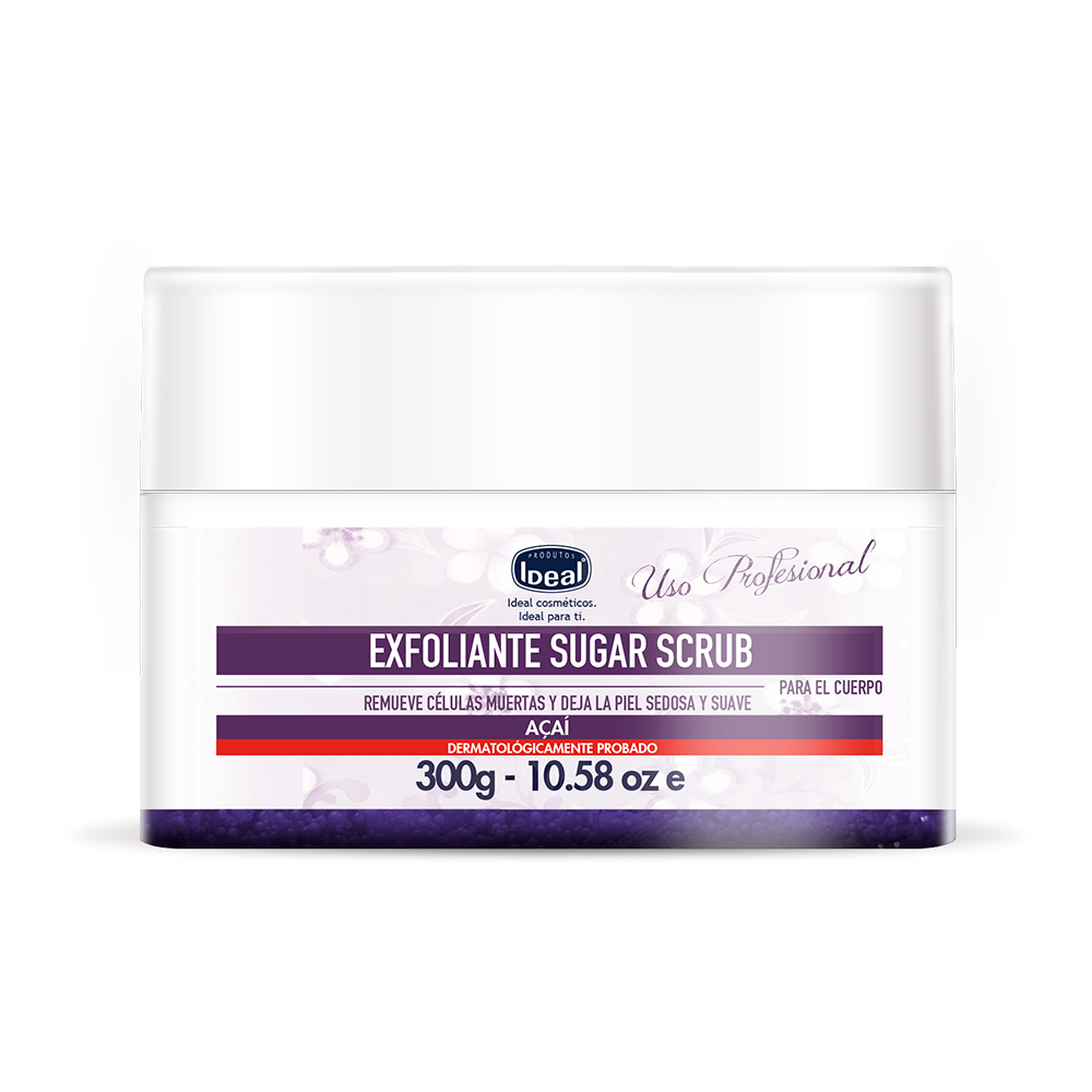 227304 IDEAL EXFOLIANTE SUGAR SCRUB 300GR