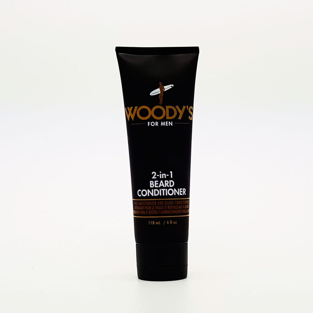 907216 WOODYS FOR MEN 2IN1 BEARD CONDITIONER