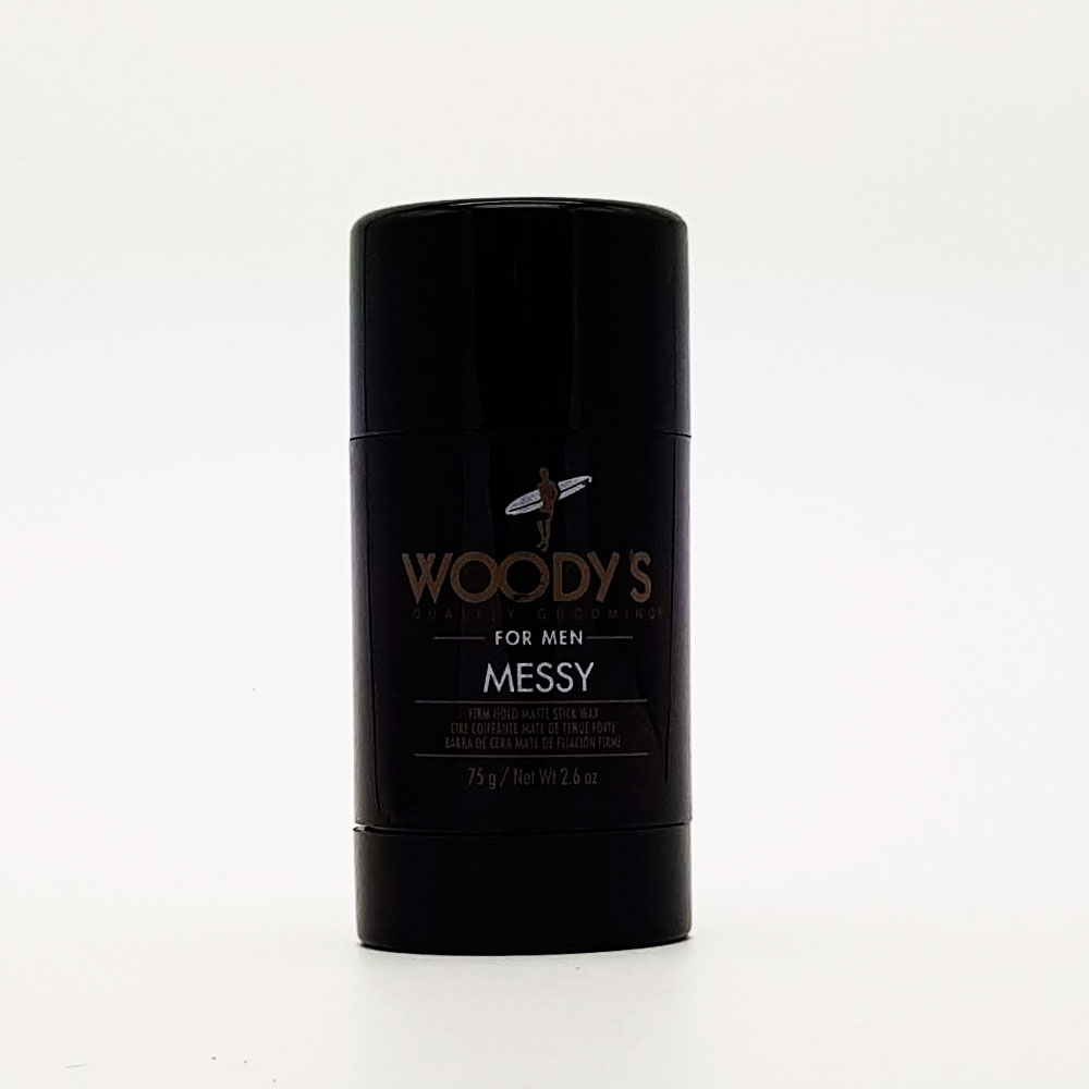 907025 WOODYS FOR MEN MESSY 75GR