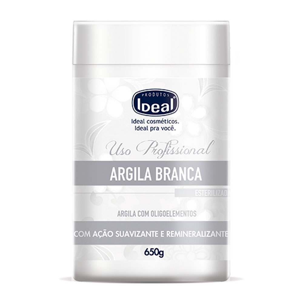 227076 IDEAL ARCILLA BLANCA 650GR