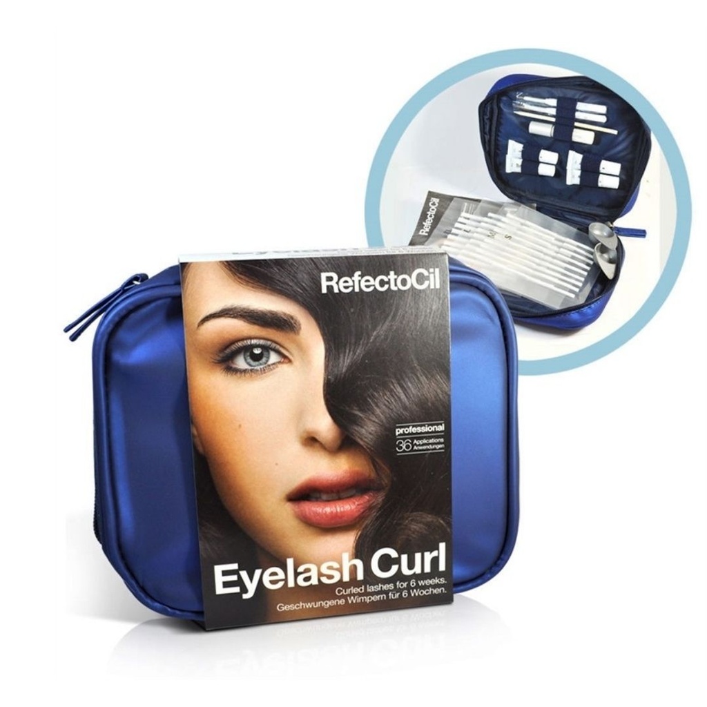 900948 REFECTOCIL EYELASH CURL SET