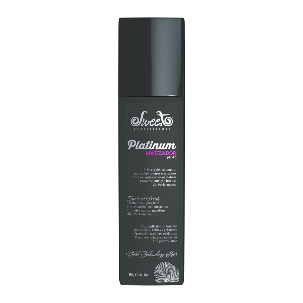 620041 SWEET SHAMPOO MATIZADOR 980ML