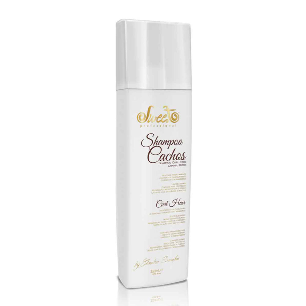 620355 SWEET SHAMPOO CACHOS CURL HAIR 200ML