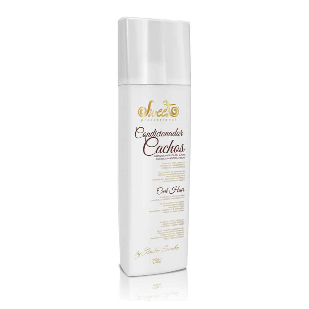 620362 SWEET CONDICIONADOR CACHOS CURL HAIR 200ML