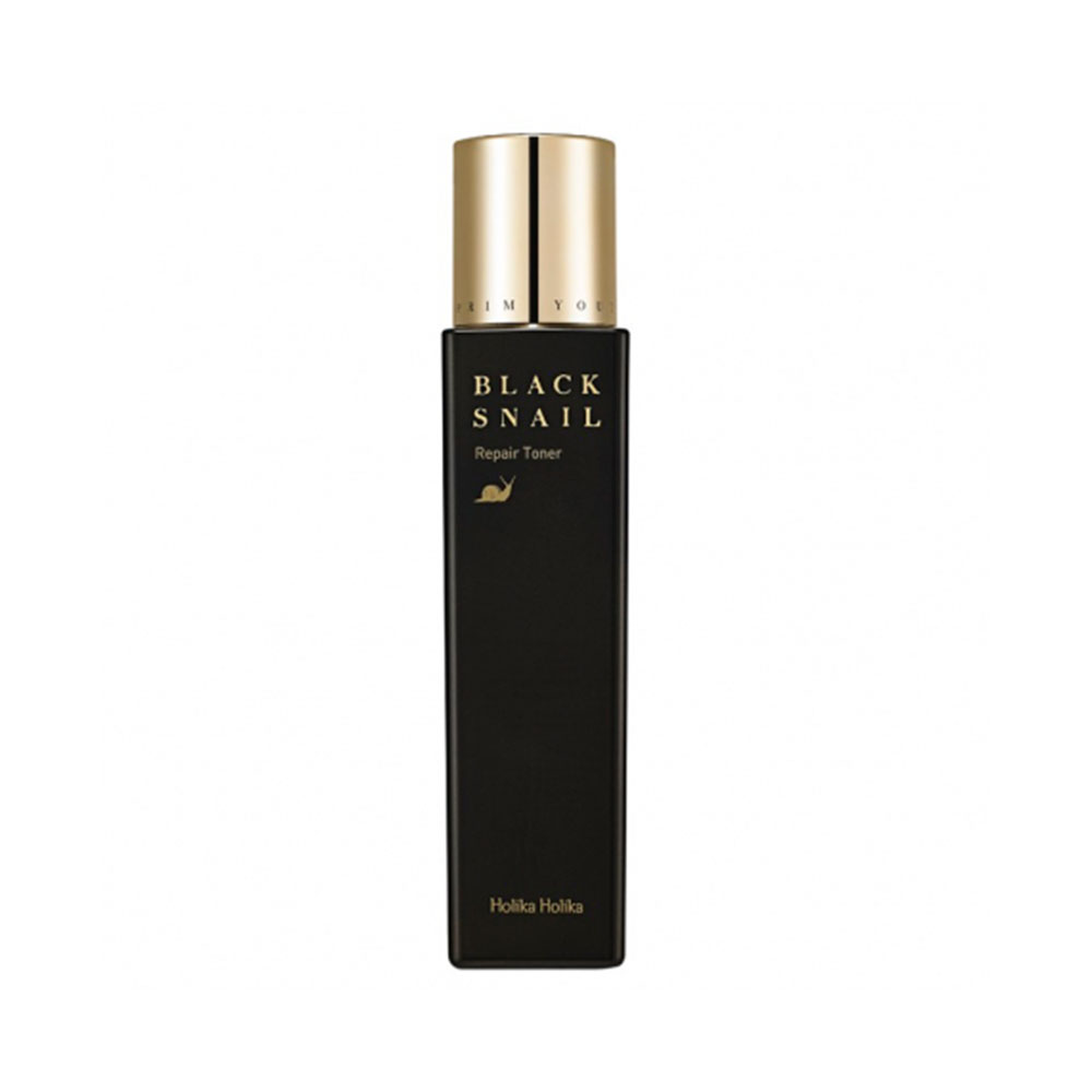 358501 HOLIKA HOLIKA BLACK SNAIL REPAIR TONER 160M