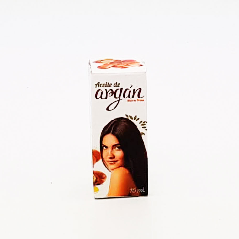 ACEITE DE ARGAN PARA CABELLO 10ML