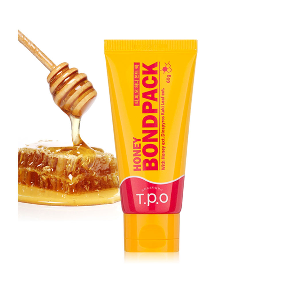 558341 T.P.O HONEY BONDPACK 60GR