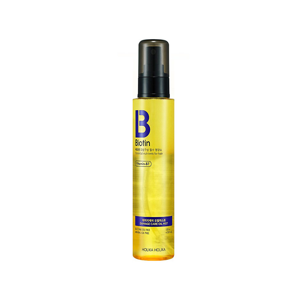 372262 HOLIKA HOLIKA BIOTIN DAMAGE CARE OIL SERUM