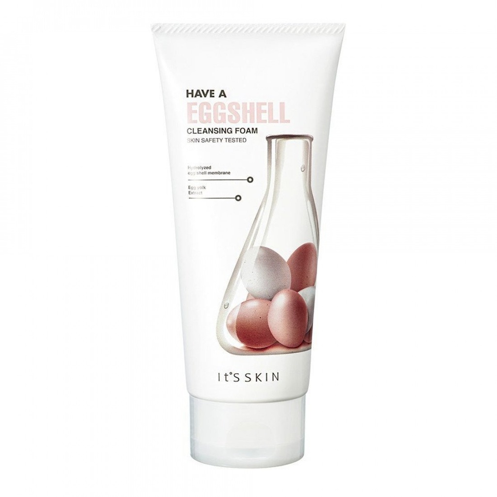 887775 ITS SKIN HAVE A EGGSHELL CLEANSING FOAM