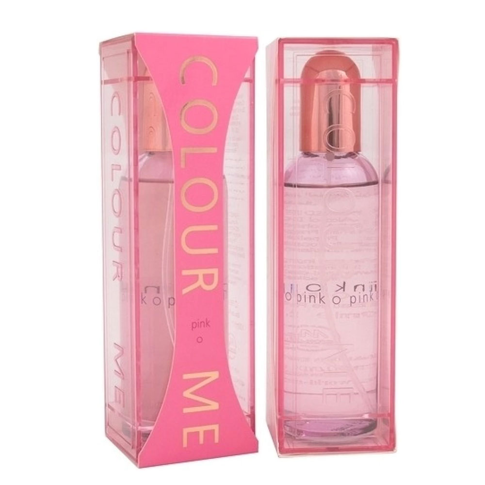 126907 COLOUR ME PINK FEMME EDP 100ML