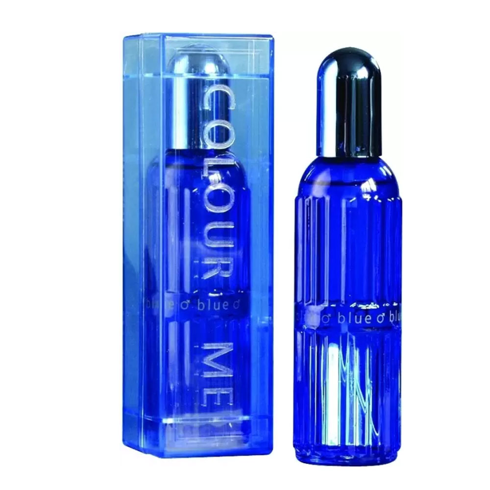 126808 COLOUR ME BLUE HOMME EDT 90ML