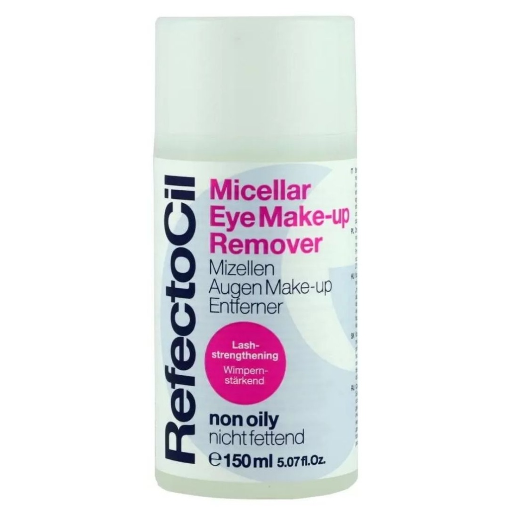 901167 REFECTOCIL MICELLAR EYE MAKE-UP REMOVER 150