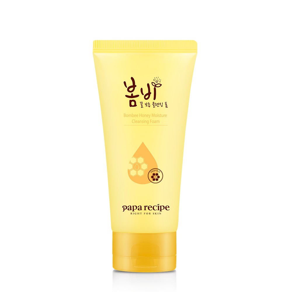 322880 PAPA RECÍPE BOMBEE HONEY MOIST CLEANSING WT