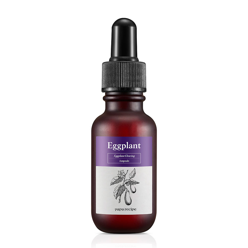 322859 PAPA RECÍPE EGGPLANT CLEARING AMPOULE 30ML