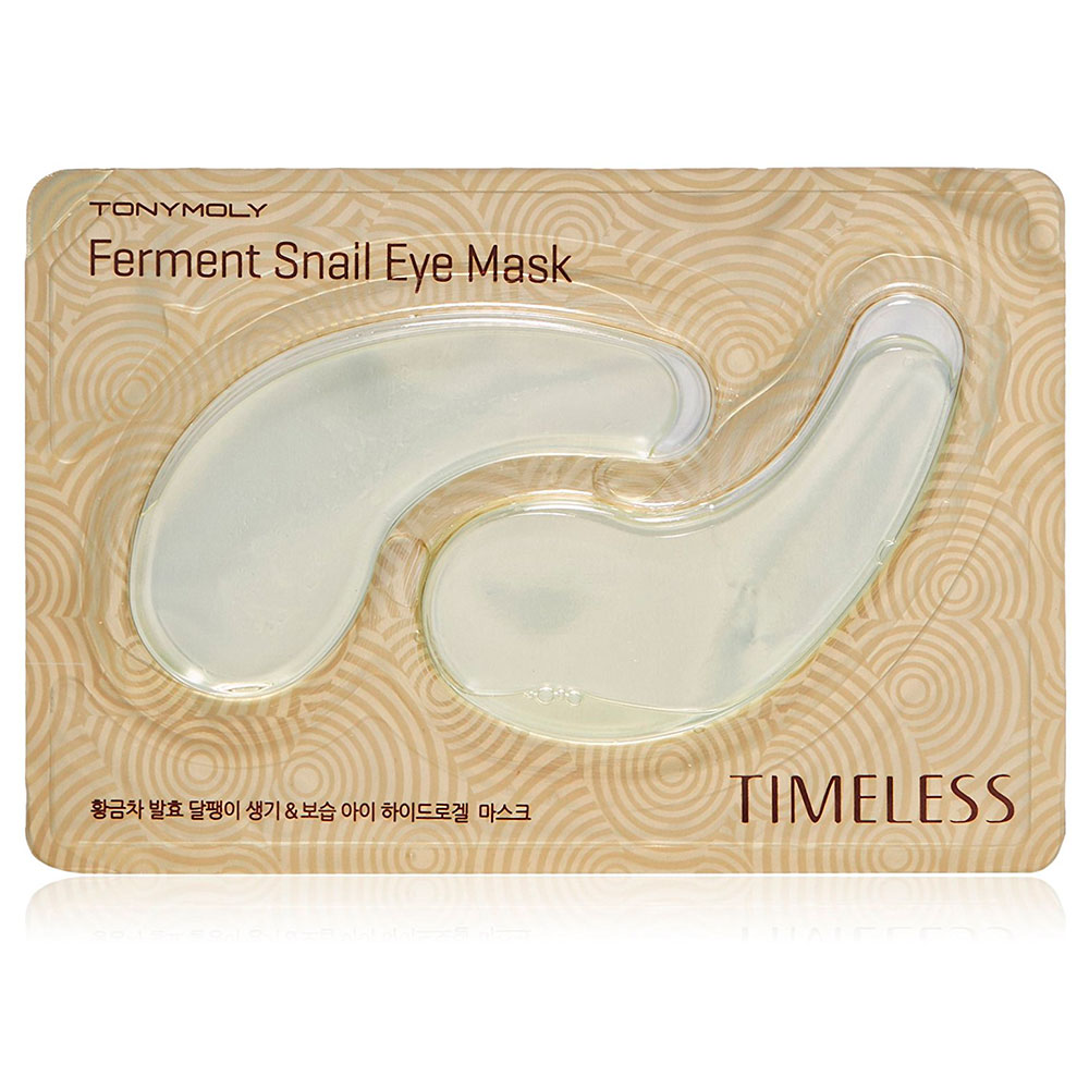 512057 TONYMOLY FERMENT SNAIL EYE MASK