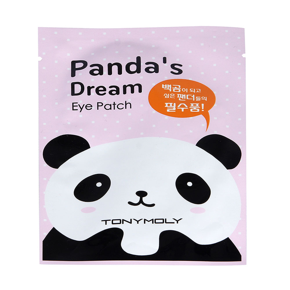 586508 TONYMOLY PANDA'S DREAM EYE PATCH