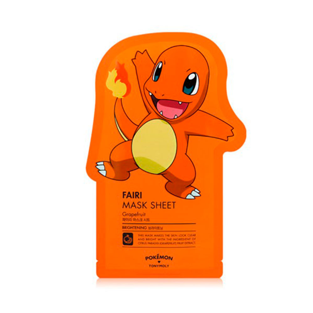 002705 TONYMOLY FAIRI MASK SHEET GRAPEFRUIT