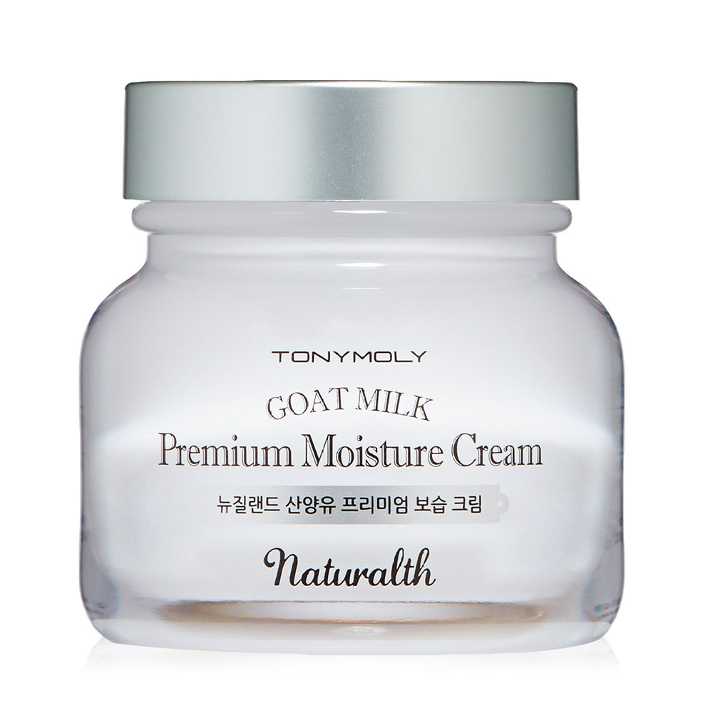 554422 TONYMOLY GOAT MILK PREMIUM MOISTURE CREAM