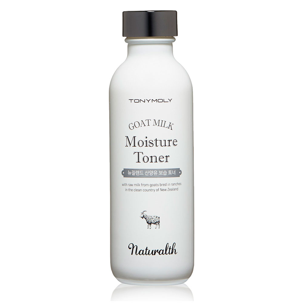 518868 TONYMOLY GOAT MILK MOISTURE TONER 150ML