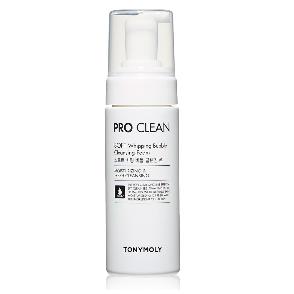 004310 TONYMOLY PRO CLEAN SOFT MOISTURE CLEANSING 