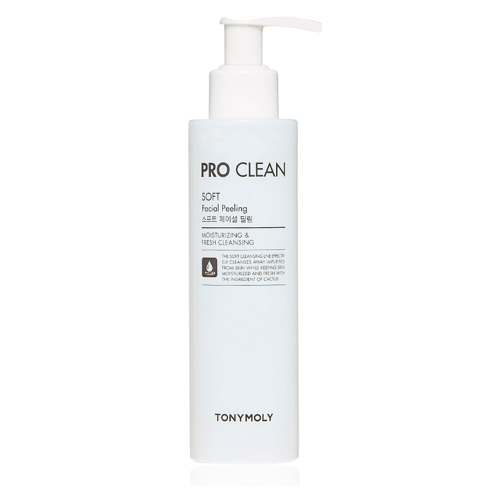 008448 TONYMOLY PRO CLEAN SOFT FACIAL PEELING 150M