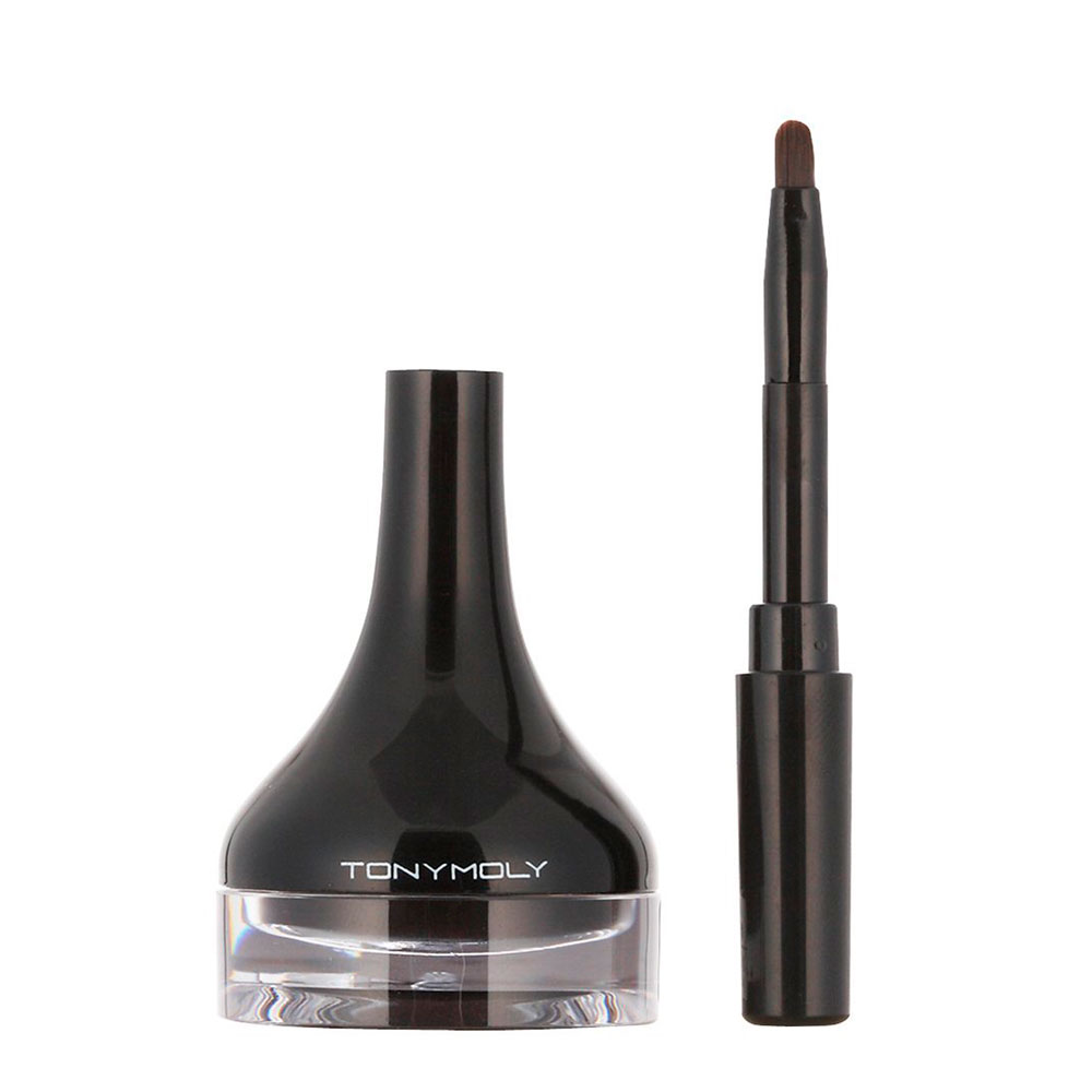 512347 TONYMOLY EYELINER #01 BLACK