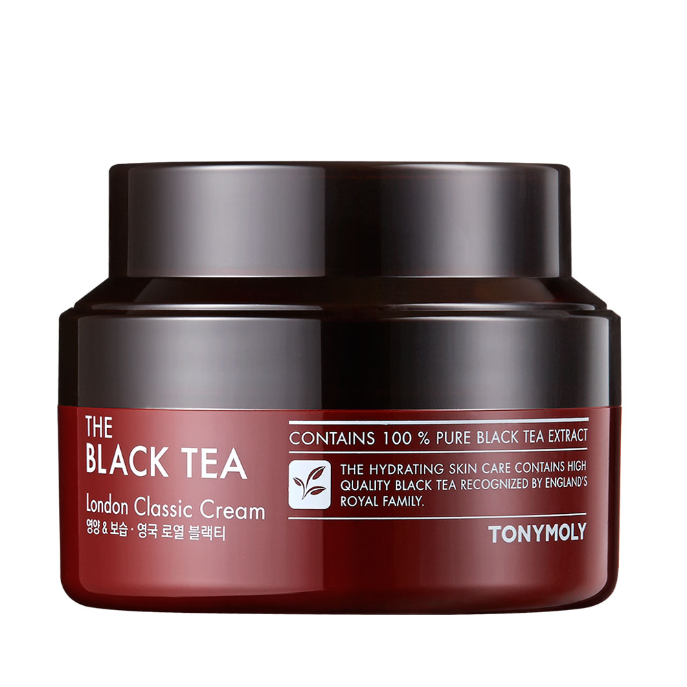 TONYMOLY THE BLACK TEA LONDON CLASSIC CREAM 60ML