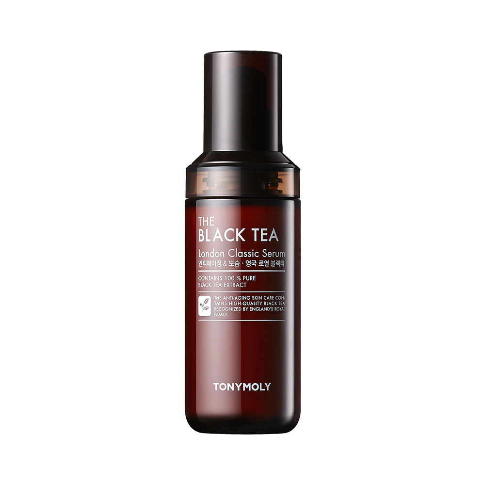 568085 TONYMOLY THE BLACK TEA LONDON CLASSIC SERUM