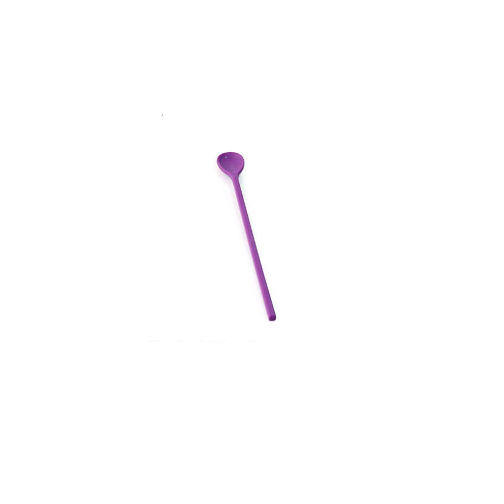 155782 SILLYMANN SILICONE KITCHEN TOOLS - PURPLE