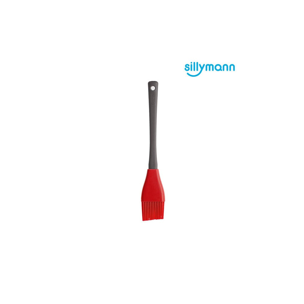 151067 SILLYMANN SILICONE KITCHEN TOOLS - RED