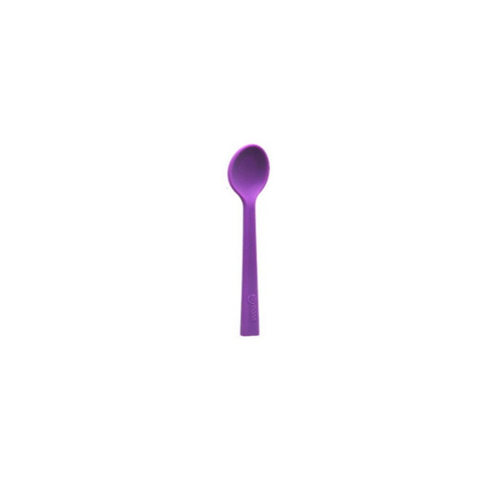 154853 SILLYMANN SILICONE KITCHEN TOOLS - PURPLE