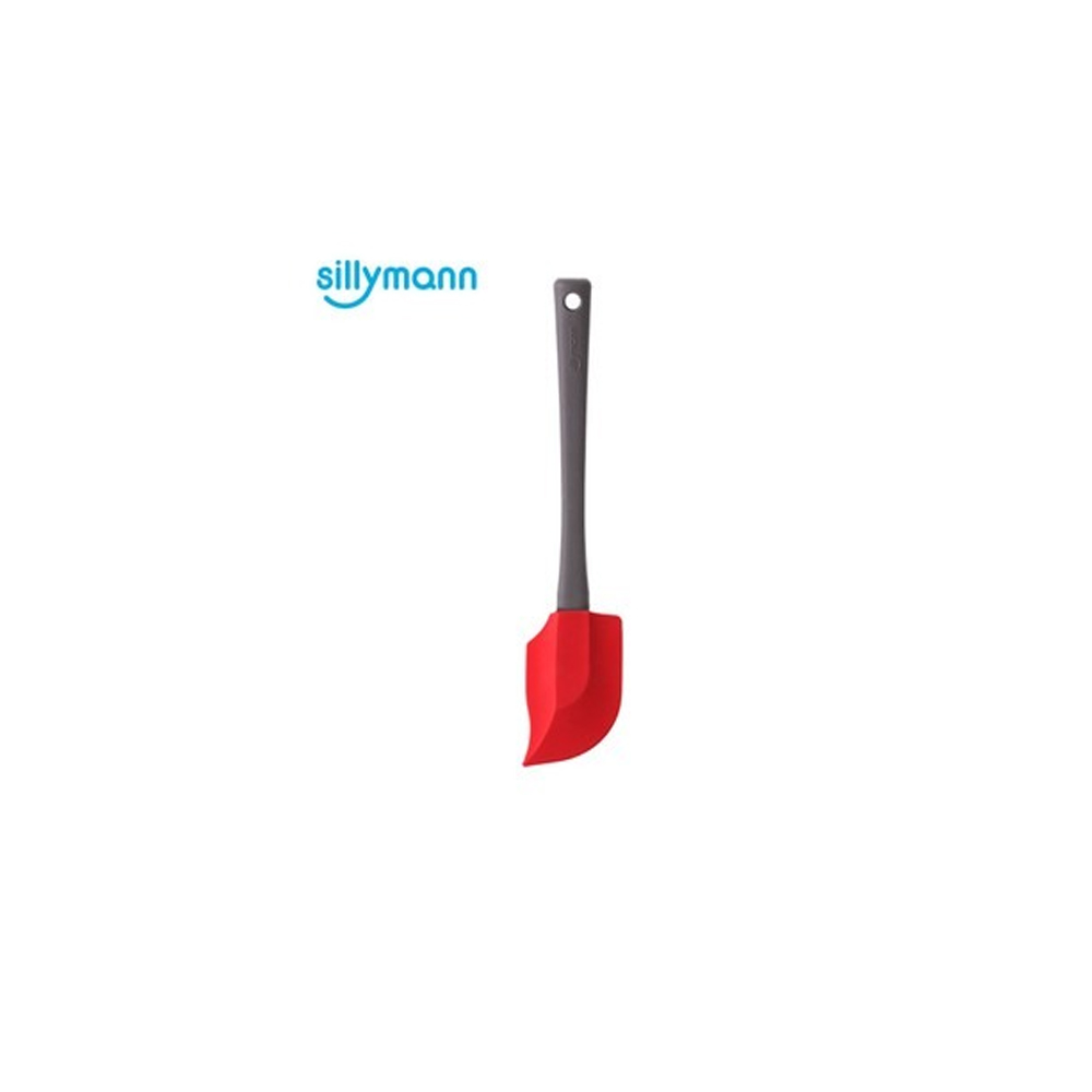 150596 SILLYMANN SILICONE KITCHEN TOOLS - RED