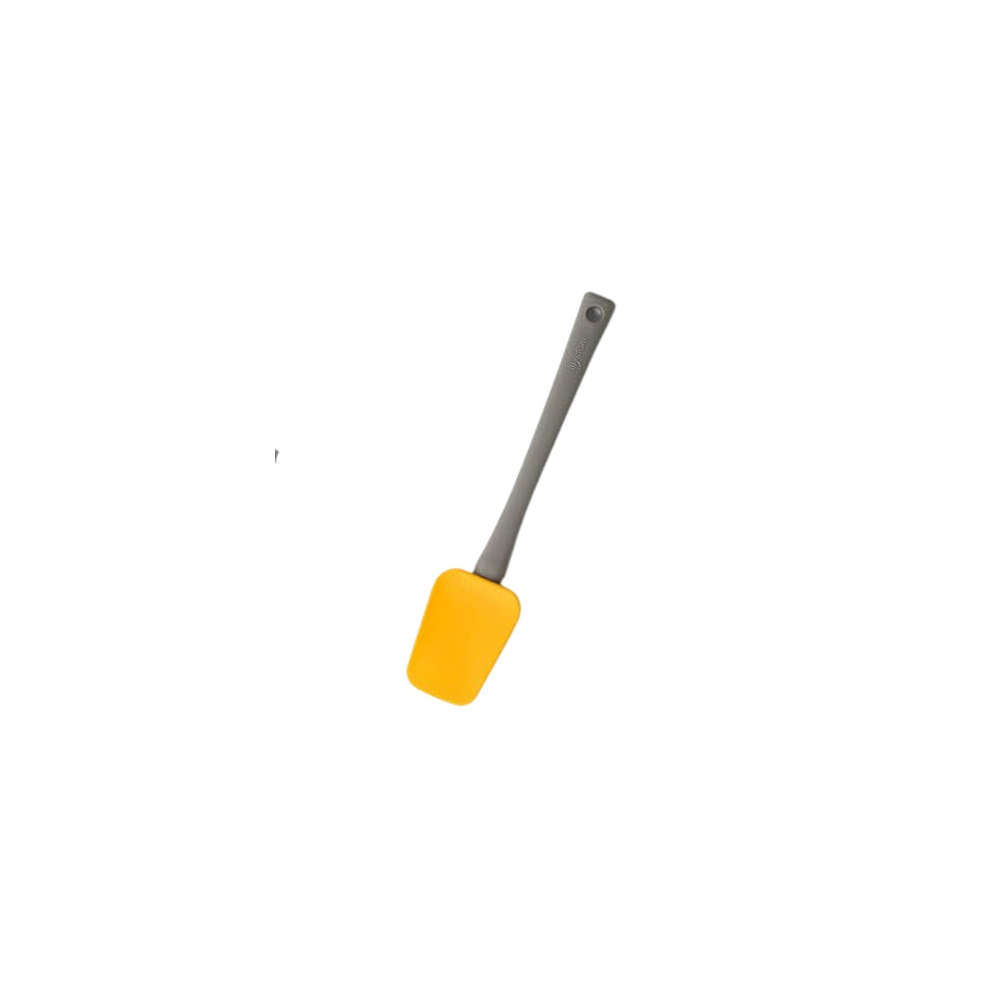 150497 SILLYMANN SILICONE KITCHEN TOOLS - YELLOW