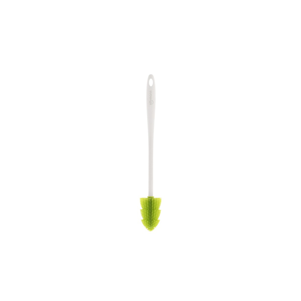 752023 SILLYMANN SILICONE BOTTLE BRUSH (TREE)