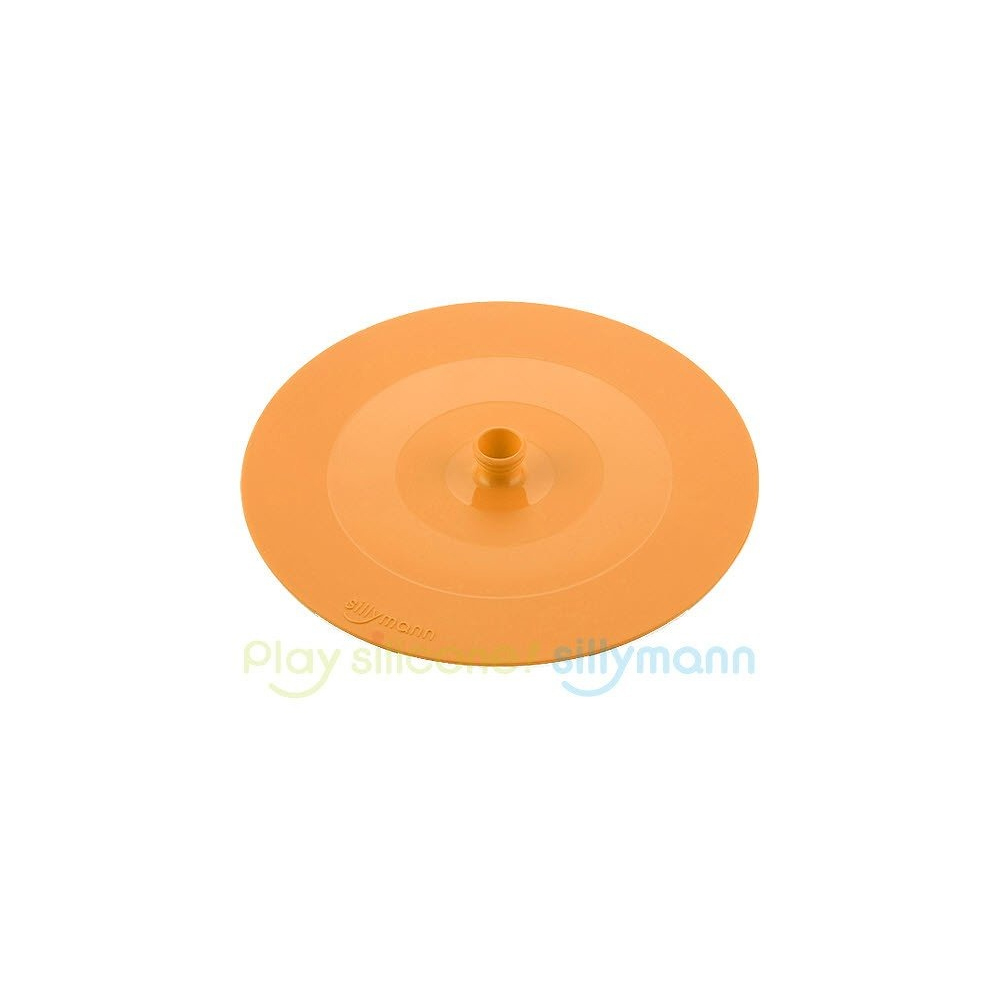 150954 SILLYMANN MULTI CAP-SOUP BOWL - YELLOW